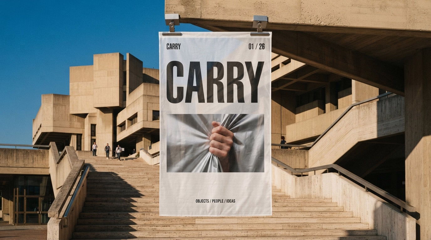 Carry, visuel du projet